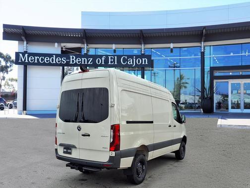2026 Mercedes-Benz Sprinter 2500 Standard Roof