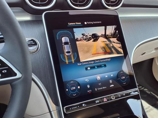 2025 Mercedes-Benz C-Class C 300 4MATIC