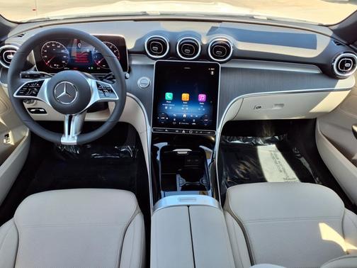 2025 Mercedes-Benz C-Class C 300 4MATIC