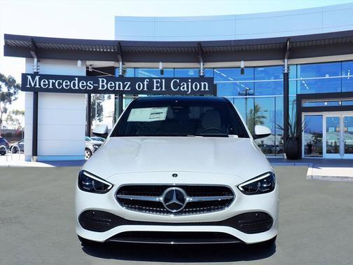 2025 Mercedes-Benz C-Class C 300 4MATIC