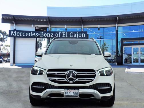 2022 Mercedes-Benz GLE 450 Base 4MATIC