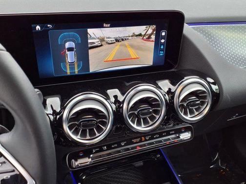 2025 Mercedes-Benz GLA 250 Base 4MATIC