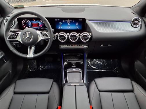 2025 Mercedes-Benz GLA 250 Base 4MATIC