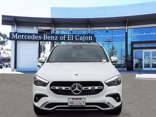 2025 Mercedes-Benz GLA 250 Base 4MATIC