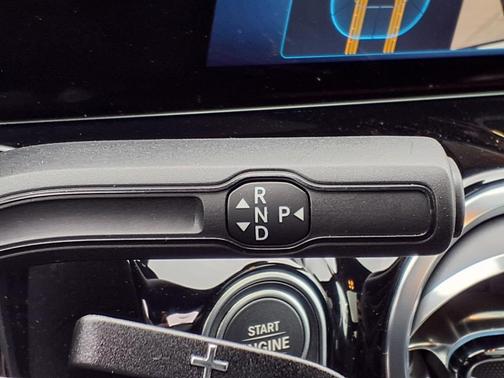 2025 Mercedes-Benz GLA 250 Base 4MATIC