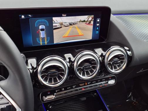 2025 Mercedes-Benz GLA 250 Base 4MATIC