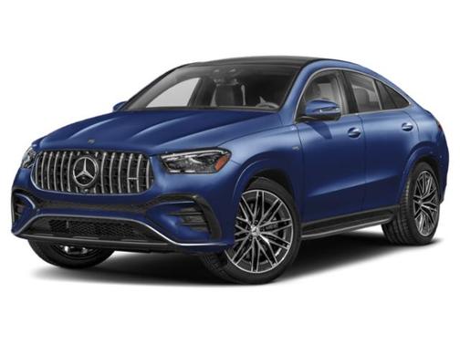 2026 Mercedes-Benz AMG GLE 53 Base
