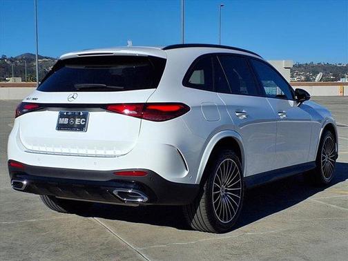 2026 Mercedes-Benz GLC 300 Base