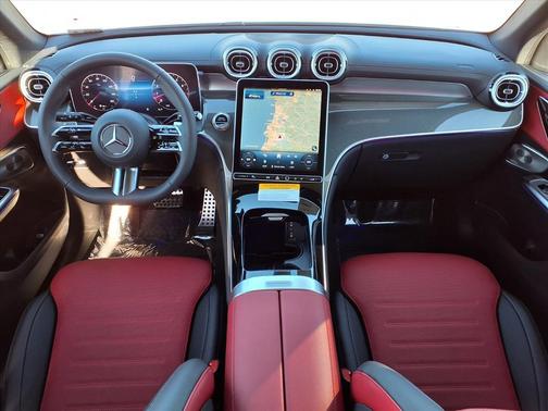 2026 Mercedes-Benz GLC 300 Base