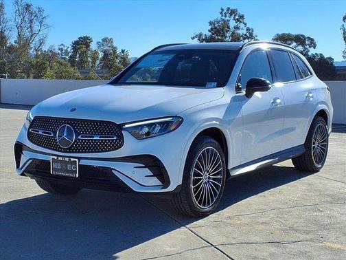 2026 Mercedes-Benz GLC 300 Base