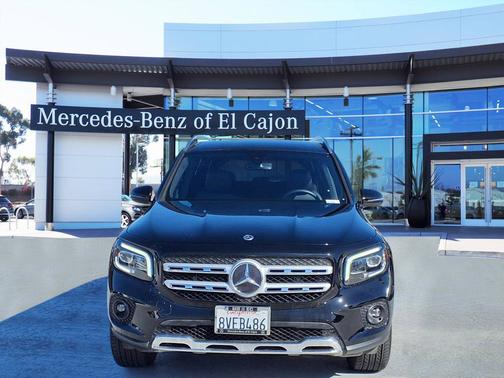2021 Mercedes-Benz GLB 250