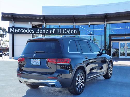 2021 Mercedes-Benz GLB 250