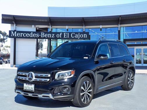 2021 Mercedes-Benz GLB 250