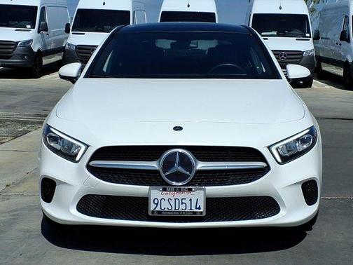 2022 Mercedes-Benz A-Class A 220