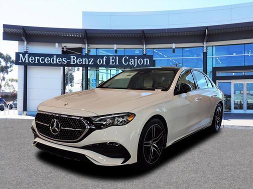 2026 Mercedes-Benz E-Class 350