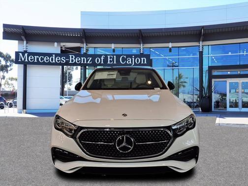 2026 Mercedes-Benz E-Class 350