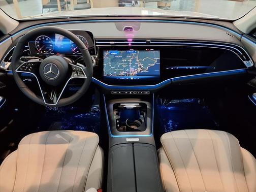 2026 Mercedes-Benz E-Class 350