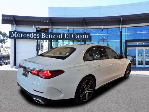 2026 Mercedes-Benz E-Class 350