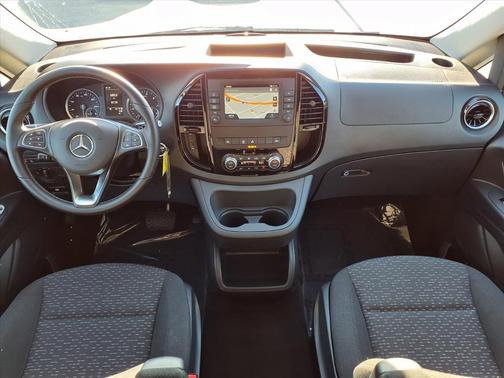 2023 Mercedes-Benz Metris Base