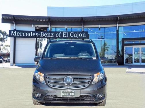 2023 Mercedes-Benz Metris Base