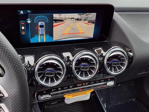 2026 Mercedes-Benz AMG GLA 35 Base