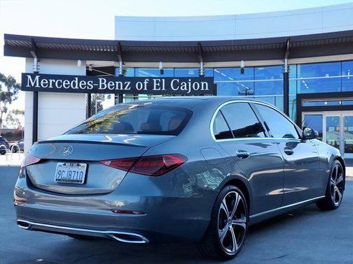 2022 Mercedes-Benz C-Class C 300