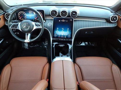 2022 Mercedes-Benz C-Class C 300