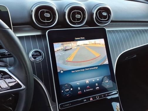 2022 Mercedes-Benz C-Class C 300