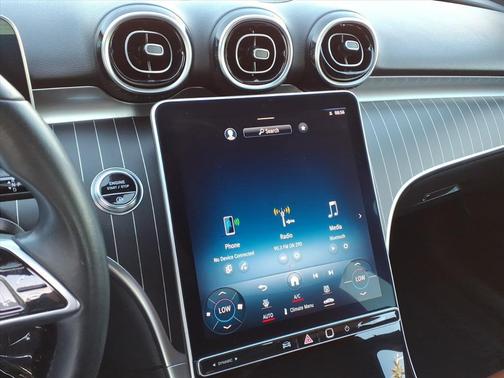 2022 Mercedes-Benz C-Class C 300