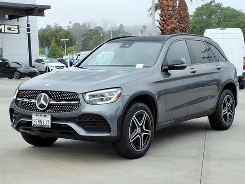 2022 Mercedes-Benz GLC 300 Base