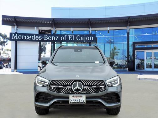 2022 Mercedes-Benz GLC 300 Base