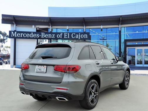 2022 Mercedes-Benz GLC 300 Base