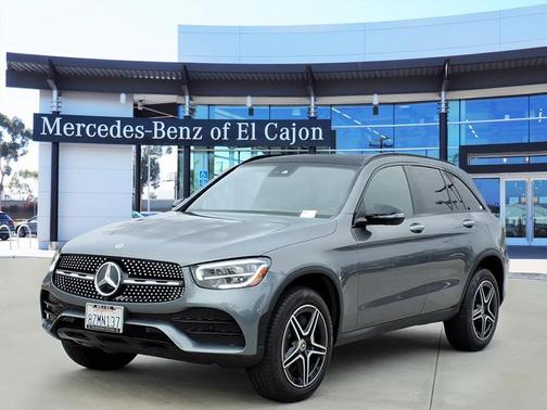 2022 Mercedes-Benz GLC 300 Base