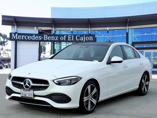 2025 Mercedes-Benz C-Class C 300 4MATIC