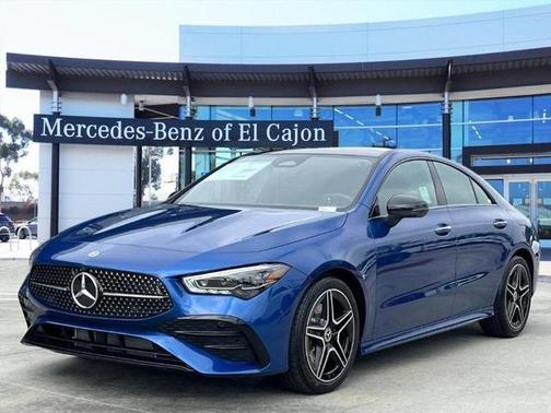 2026 Mercedes-Benz CLA 250 Base