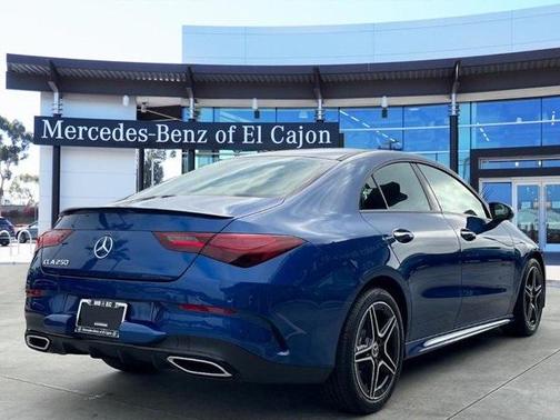 2026 Mercedes-Benz CLA 250 Base