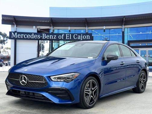 2026 Mercedes-Benz CLA 250 Base