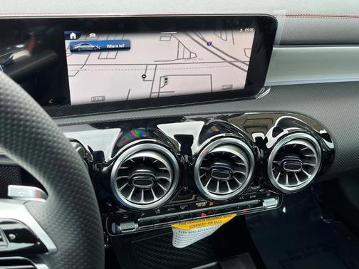 2026 Mercedes-Benz CLA 250 Base