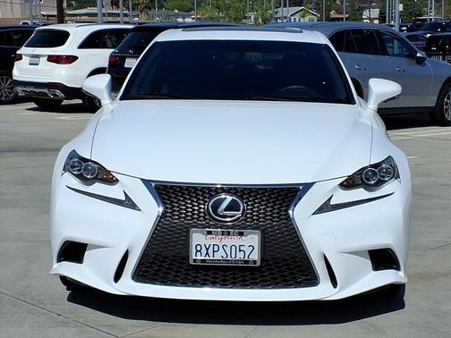 2014 Lexus IS 350 Base