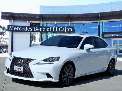 2014 Lexus IS 350 Base