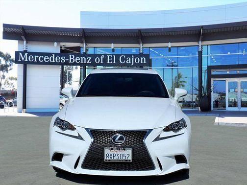 2014 Lexus IS 350 Base