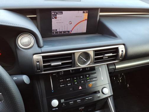 2014 Lexus IS 350 Base