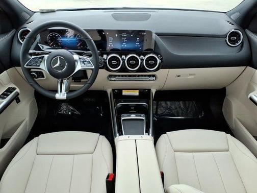 White 2026 Mercedes-Benz GLA 250 Base