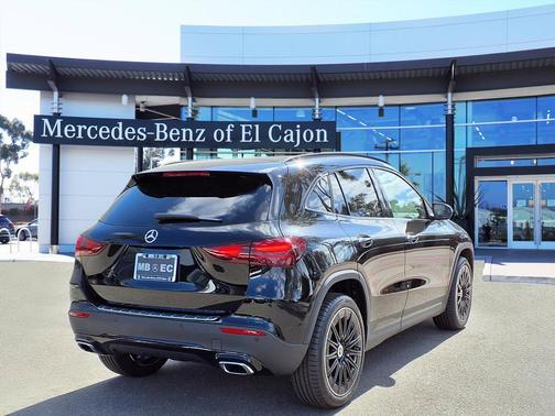2026 Mercedes-Benz GLA 250 Base