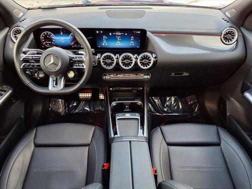 2025 Mercedes-Benz AMG GLA 35 Base