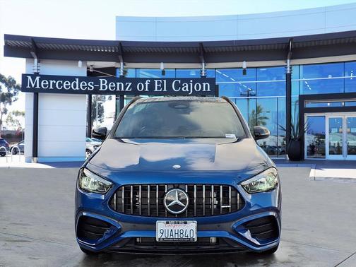 2025 Mercedes-Benz AMG GLA 35 Base