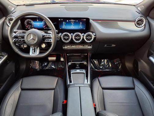 2025 Mercedes-Benz AMG GLA 35 Base