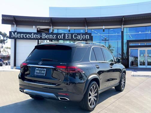 2025 Mercedes-Benz GLE 350 Base 4MATIC