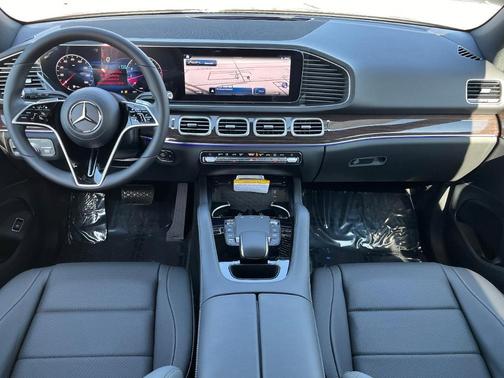 2025 Mercedes-Benz GLE 350 Base 4MATIC
