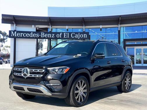 2025 Mercedes-Benz GLE 350 Base 4MATIC